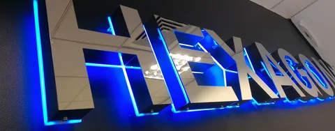 Crystal Clear Communication: The Allure of Acrylic Signage