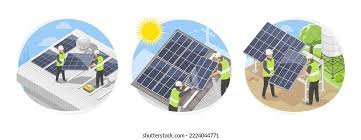 Home solar panels