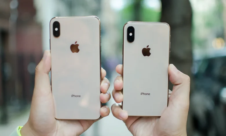 Apple iPhone XS MAX in price