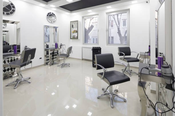 beauty salon furniture