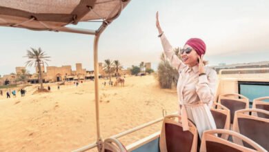 Desert Safari Dubai tickets