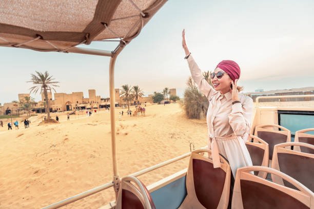 Desert Safari Dubai tickets