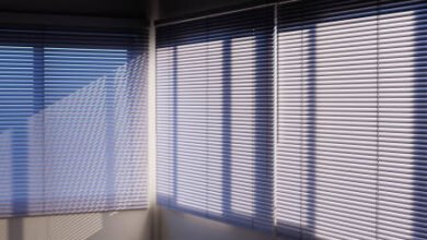 outdoor blinds in Melbourne