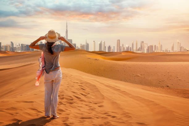 Dubai Desert Tour