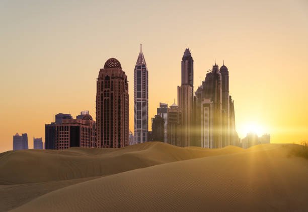 Dubai Desert Safari packages