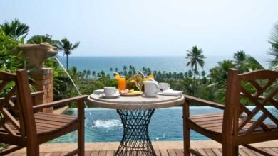 Kerala, a package holiday