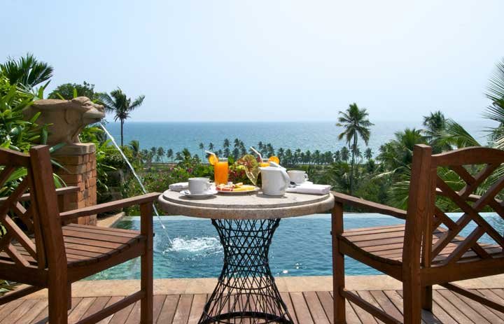 Kerala, a package holiday