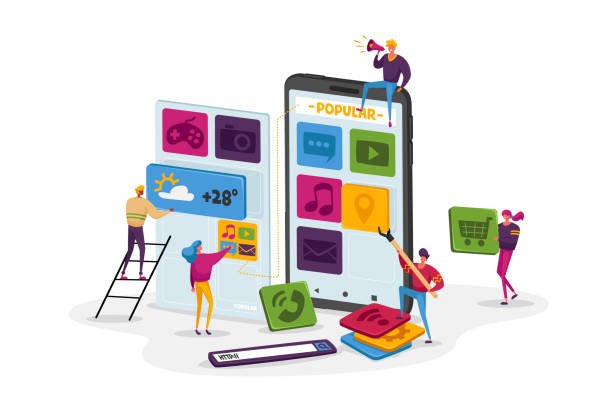 mobile app development