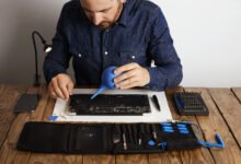 A Guide to Addressing iPad Water Damage and Repairs