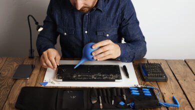 A Guide to Addressing iPad Water Damage and Repairs