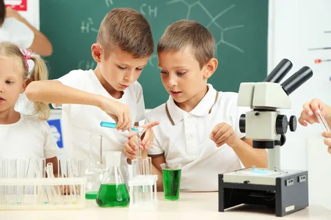 Lab equipment for schools