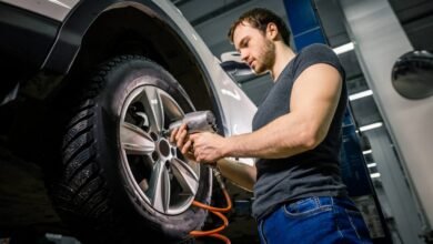 tyre replacement Bournemouth