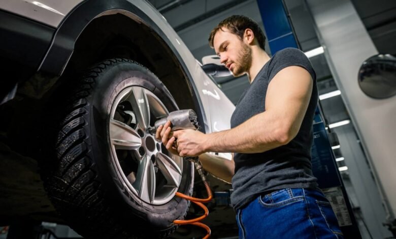 tyre replacement Bournemouth