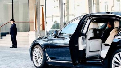 london private car service