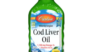 Carlson's Cod Liver oil