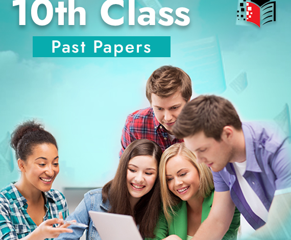 10 class past papers