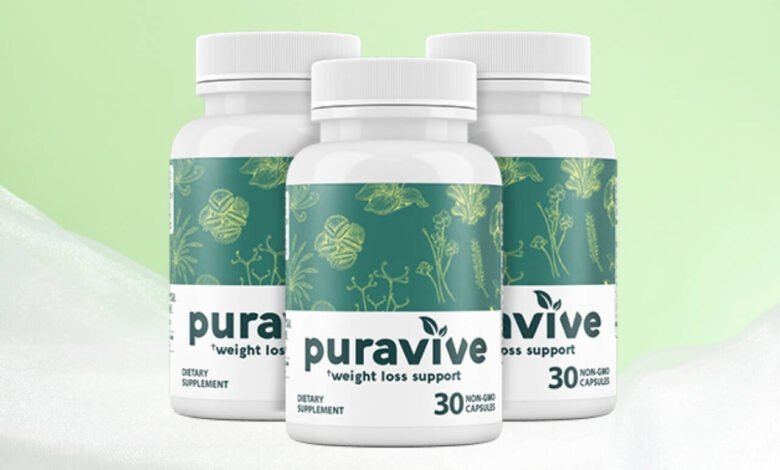 Various natural ingredients including Griffonia Simplicifolia, Luteolin, Stinging Nettle Leaf, Vitamin B-6, L-Tryptophan, Ashwagandha, Saffron Extract, White Kidney Bean Extract, and Green Tea Extract, contribute to the effectiveness of Puravive supplement.