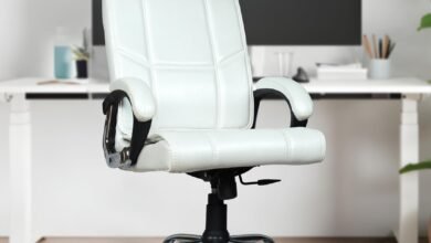office executive chairs