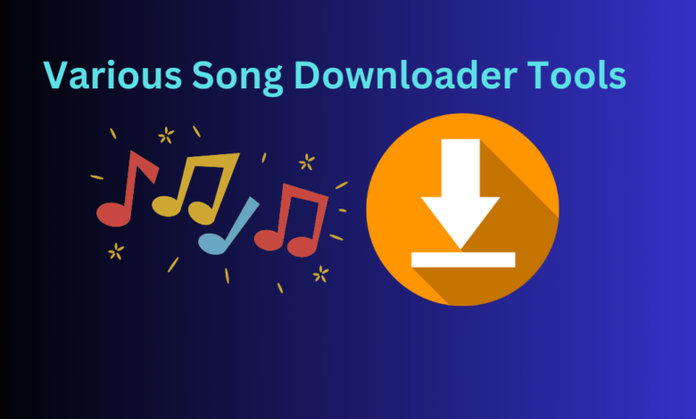 free song downloader tool