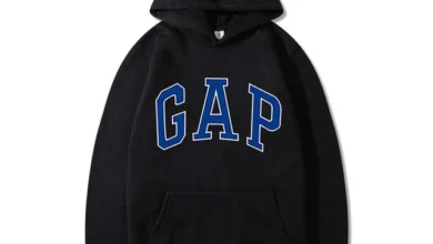 The Timeless Appeal of the Black Gap Hoodie