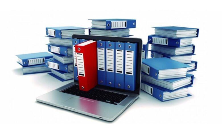 Document digitization services
