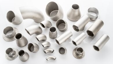 Buttweld Pipe Fittings