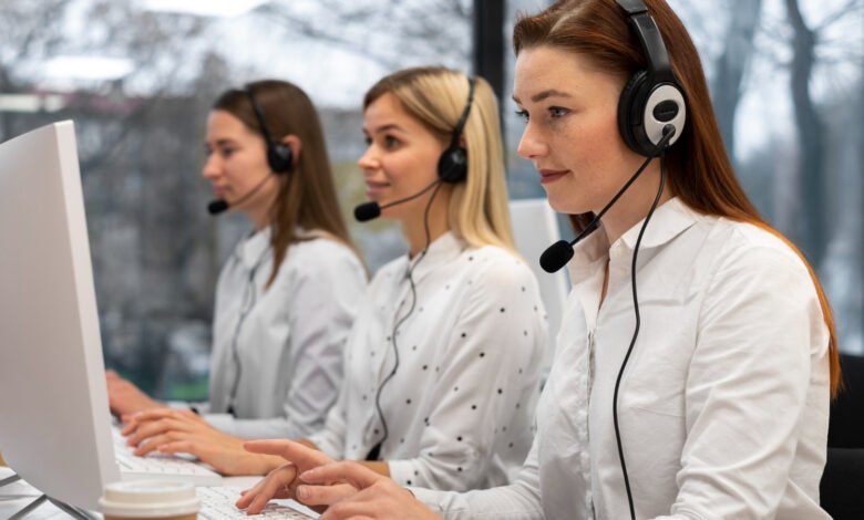 Call Center