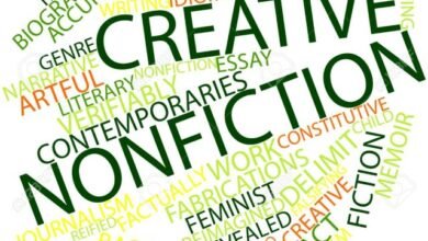 Creative nonfiction writing - creativebookwriters