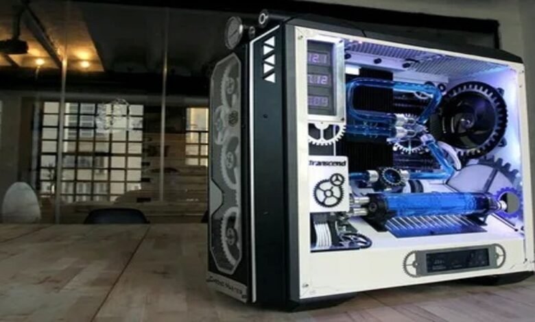 Custom Built Computers in Canberra