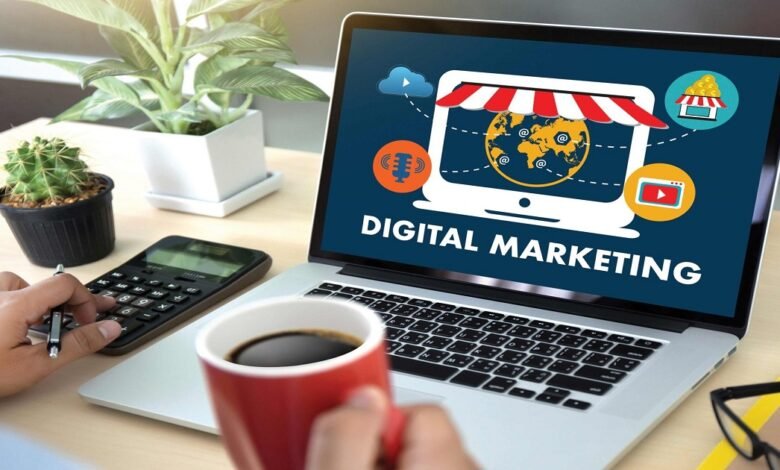 Digital Marketing Agency Lahore