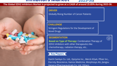 EZH2 Inhibitors Market