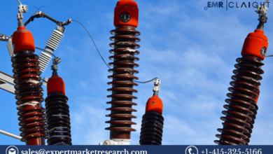 Electric Insulator Market Size