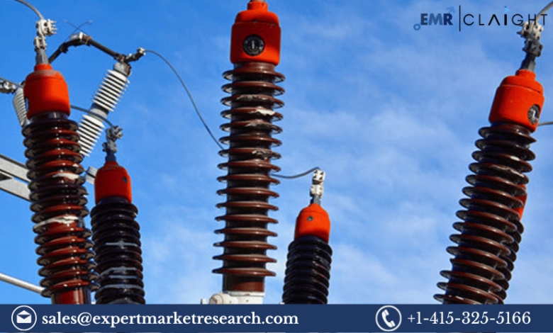 Electric Insulator Market Size