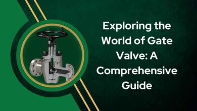 Exploring the World of Gate Valve: A Comprehensive Guide