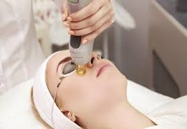 Fractional CO2 laser treatment Abu Dhabi