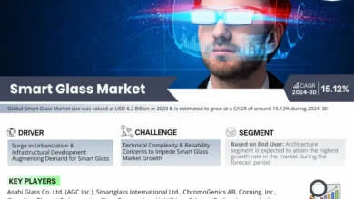 Global Smart Glass Market