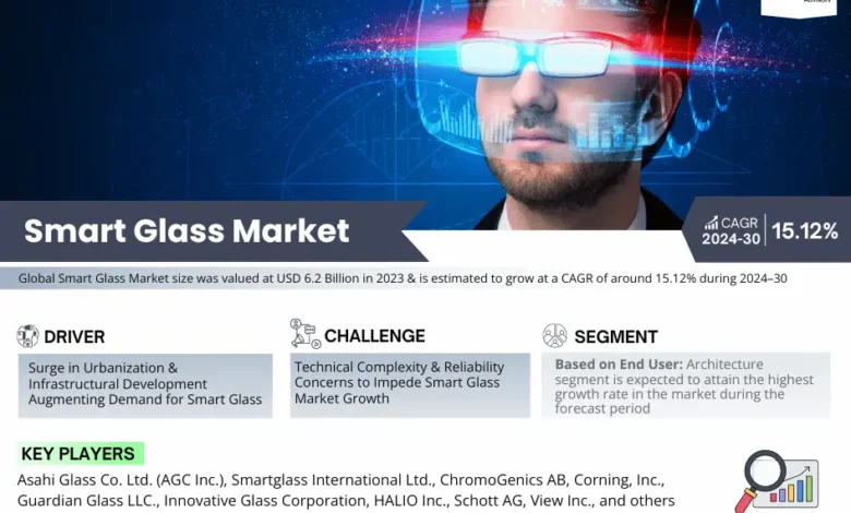 Global Smart Glass Market