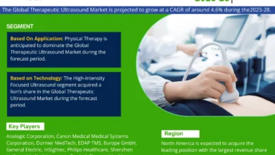 Global Therapeutic Ultrasound Market