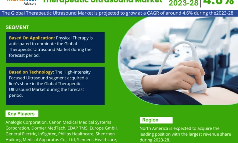 Global Therapeutic Ultrasound Market