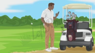 Golf App