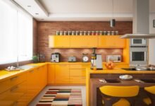 Kitchen's Color Scheme
