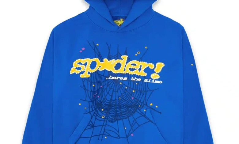 SP5DER Hoodie The Ultimate Stylish and Performance