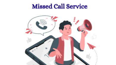 missed call number service provider in India