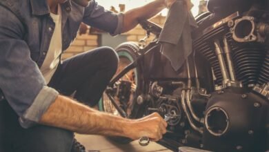 motorcycle customization