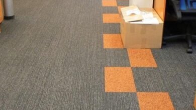 Office Carpets