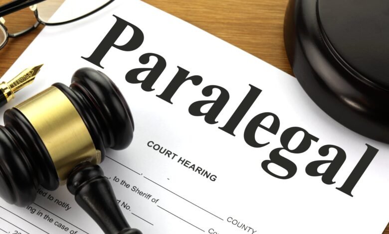 Paralegal Leeds