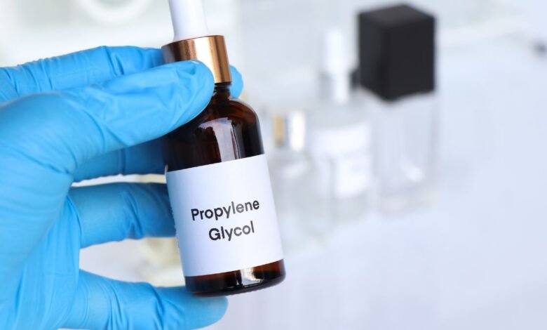 Propylene Glycol Market
