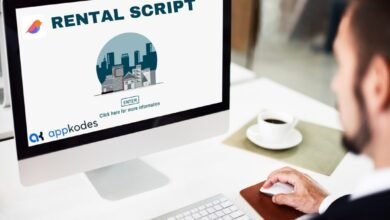 Rental Script