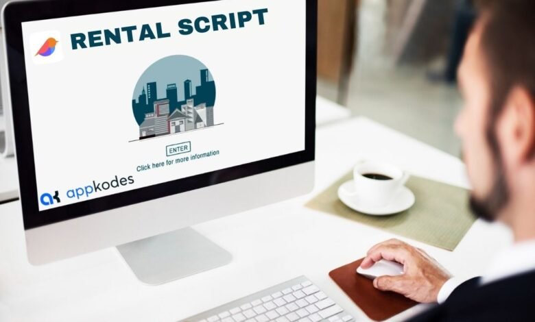 Rental Script