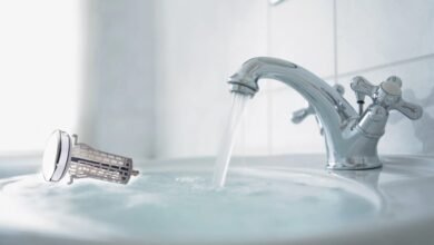 shower drain hair catcher